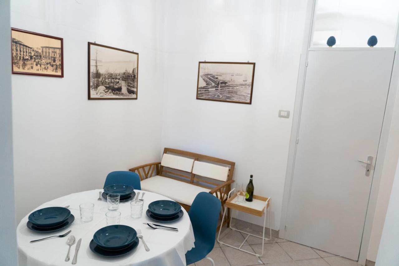 카타니아 Antico Cortile Siciliano 아파트 외부 사진