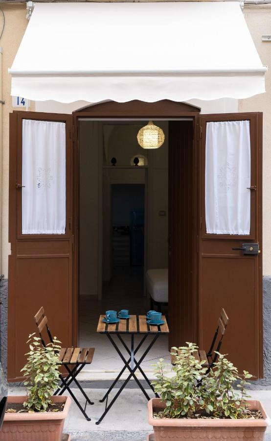 카타니아 Antico Cortile Siciliano 아파트 외부 사진