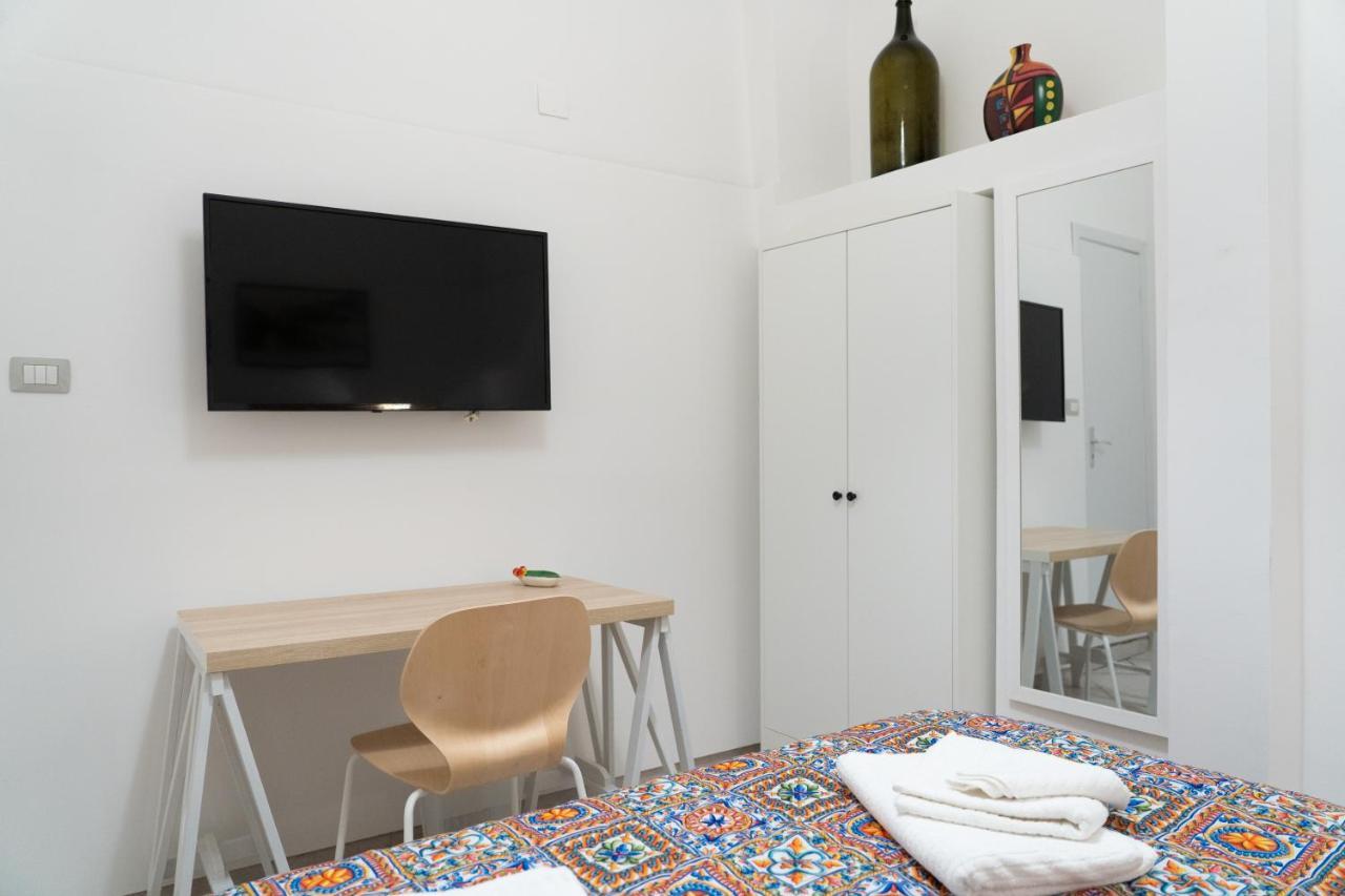 카타니아 Antico Cortile Siciliano 아파트 외부 사진